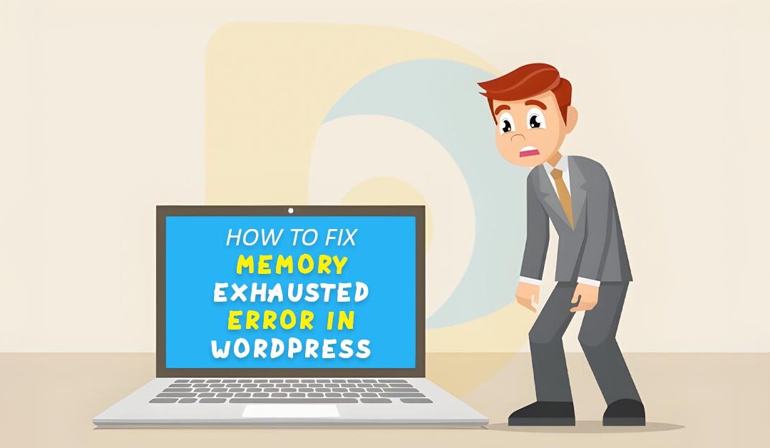 Fix: WordPress Memory Exhausted Error – Increase PHP Memory